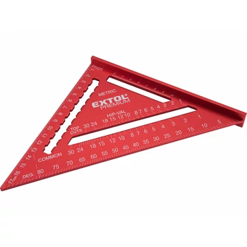 EXTOL Talpas derékszög 175mm (8825100)