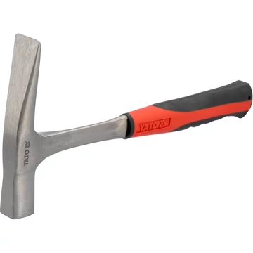 YATO Kőműves kalapács, kovácsolt, 600g
