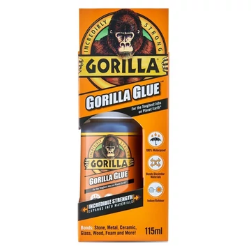 Gorilla Glue PU általános ragasztó 115ml 