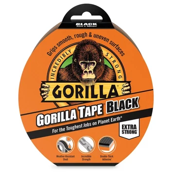 Gorilla TAPE Silver szürke ragasztószalag 32m x 48mm 