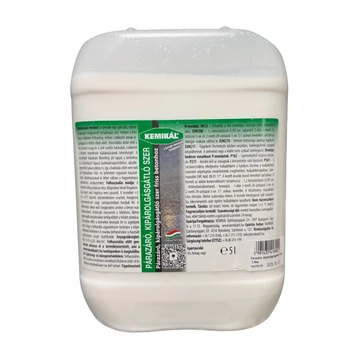 Párazáró, kipárolgásgátló szer 5l-s