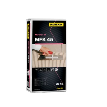 MUREXIN MFK 45 Mureflex S1 ragasztóhabarcs 25 kg-s