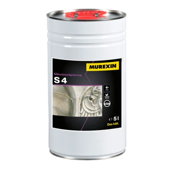 Murexin S4 Szilikon impregnáló 5l-s