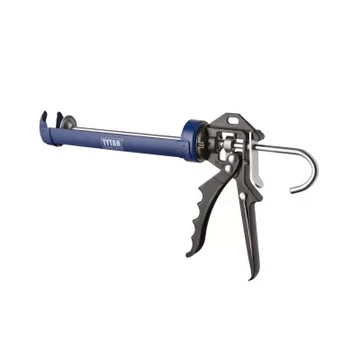 Kartus pisztoly Profi kék TYTAN 10024645