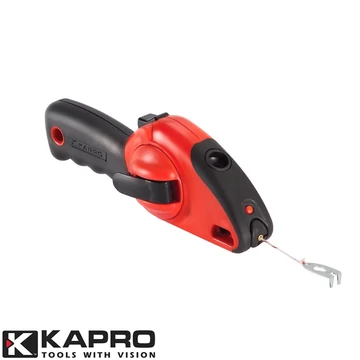 KAPRO 214 Kicsapózsinór + vízmérték
