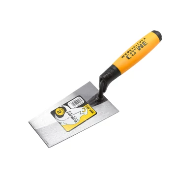 TOO.COME KŐMŰVES KANÁL EGYENES CARBON/SOFT 180MM