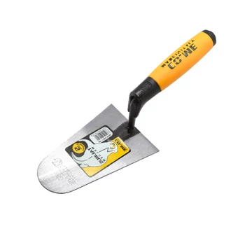 TOO.COME Kőműves kanál kerekített - Carbon/Soft (Több méretben) 180mm