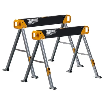 TOUGHBUILT C550 Összecsukható fűrészbak 1 pár (TB-C550-2)