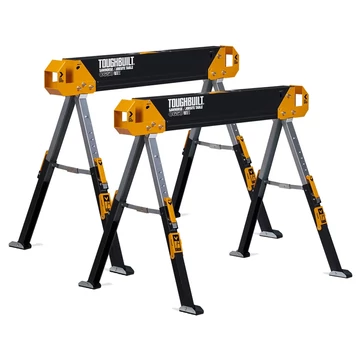 TOUGHBUILT C650 Összecsukható fűrészbak 1 pár (TB-C650-2)