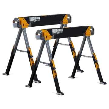 TOUGHBUILT C700 Összecsukható fűrészbak 1 pár (TB-C700-2)