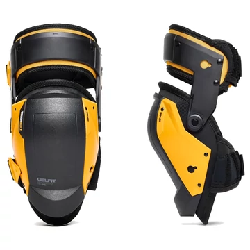 TOUGHBUILT KP-G3 Gélbetétes térdvédő combtámasszal (TB-KP-G3)