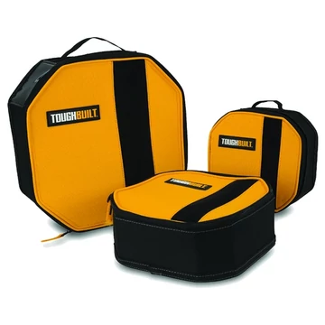 TOUGHBUILT 192-C Szerszámtároló övtáska 30x30x12/24x24x8,5/19x19x7cm 3db-os (TB-192-C)