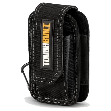 TOUGHBUILT 33C Telefontartó és jegyzettartó övtáska 27,5x10,5x16cm (TB-33C)