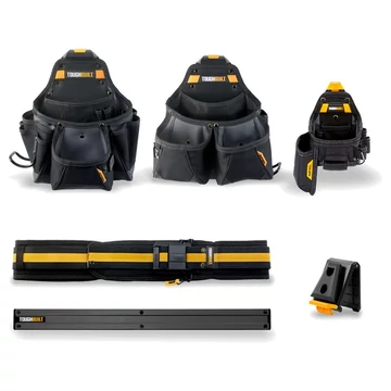 TOUGHBUILT CT-153 11 részes övtáska készlet 81-121cm (TB-CT-153-11)