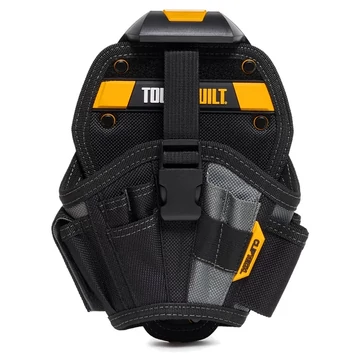 TOUGHBUILT CT-20 Fúró-csavarozó tartó övtáska L 19x11x30cm (TB-CT-20-L)