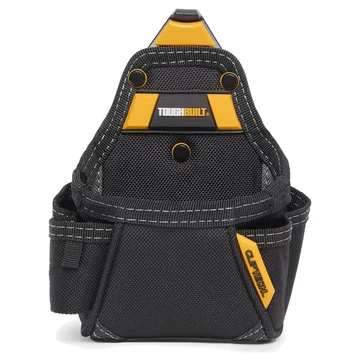 TOUGHBUILT CT-25 Mérőszalag és késtartó övtáska 15x10x25cm (TB-CT-25)