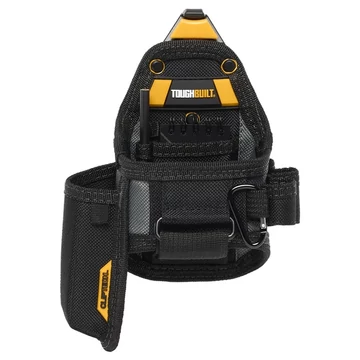 TOUGHBUILT CT-25X Mérőszalag és késtartó övtáska + füzet és ceruza 18x11x30cm (TB-CT-25X)