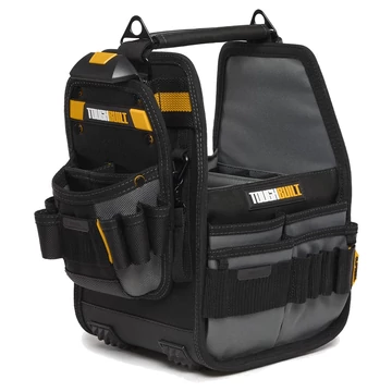 TOUGHBUILT 180-8 Szerszámos táska + övtáska szett 30,5x23x34,3cm (TB-CT-180-8)