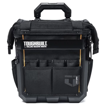 TOUGHBUILT CT-61 Gurulós vászontáska L 35cm/14" 38x43x30cm (TB-CT-61-14)