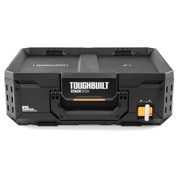TOUGHBUILT B1-B-30 StackTech Szerszámosláda 53,3x40,6x18,3cm (TB-B1-B-30)