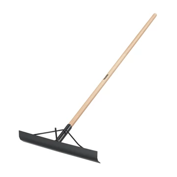 TRUPER JACO-20 Betonlehúzó fa nyéllel, 50 cm (102673)