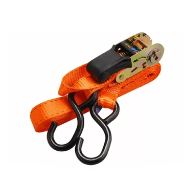 EXTOL Rakományrögzítő gurtni, kampós, max.:800kg, 5mx25mm