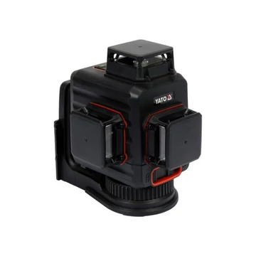 YATO 3D 3x360°-os zöld vonallézer