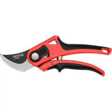 YATO Metszőolló teflon bevonattal, állítható, 208mm (YT-88190)