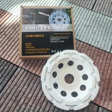 Kerítés Doki Csiszolótárcsa