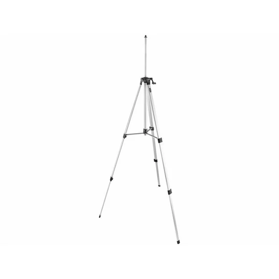  EXTOL Háromlábú állvány mérőműszerekhez, állítható 650-1800mm (5/8"-1/4"