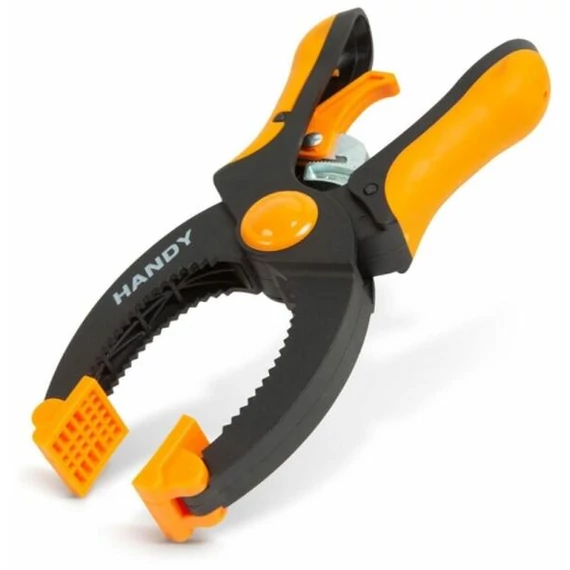 HANDY Szorító csipesz 3" /78mm 245x80mm (10272B) 