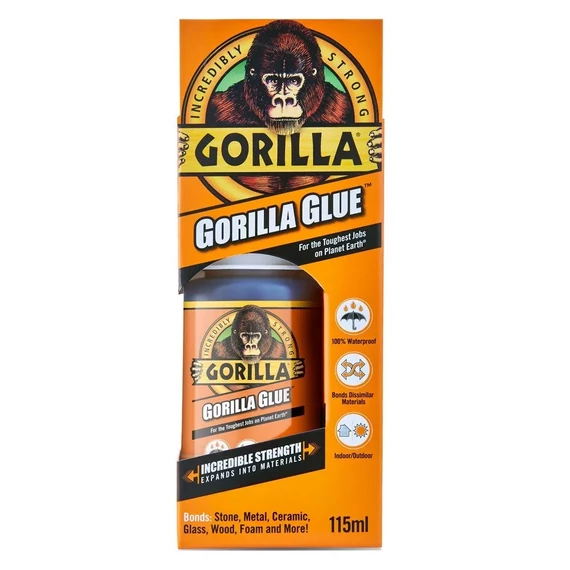 Gorilla Glue PU általános ragasztó 115ml 