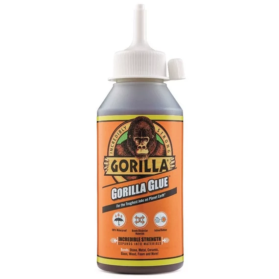 Gorilla Glue PU általános ragasztó 250ml 