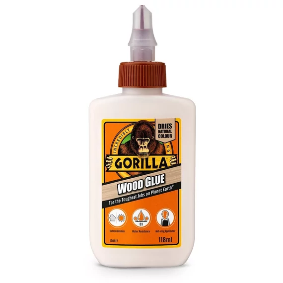 Gorilla Wood faragasztó 118ml 