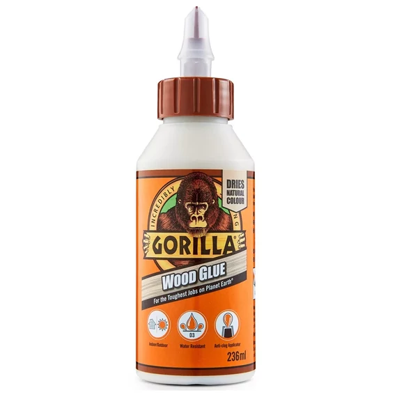 Gorilla Wood faragasztó 236ml
