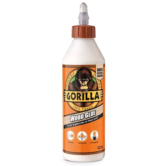 Gorilla Wood faragasztó 532ml