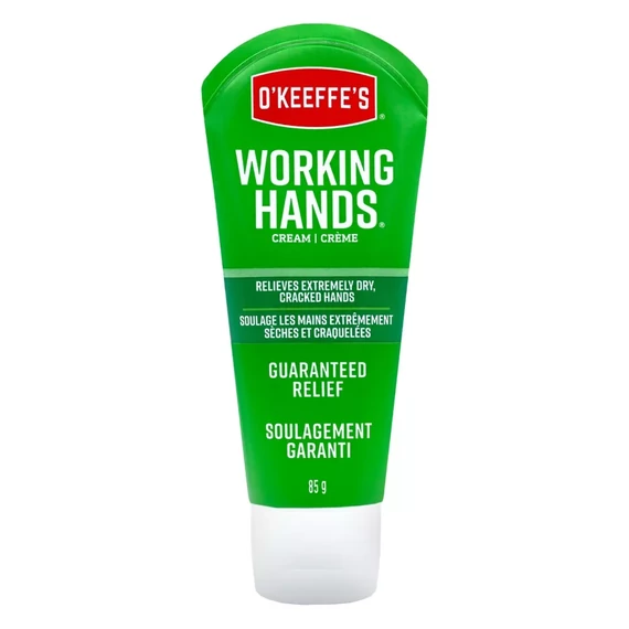 OKeeffes Working Hands Tube kézápoló krém 80ml