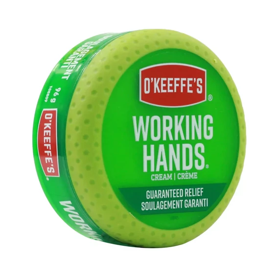 OKeeffes Working Hands hidratáló kézkrém Jar tégelyes 96g