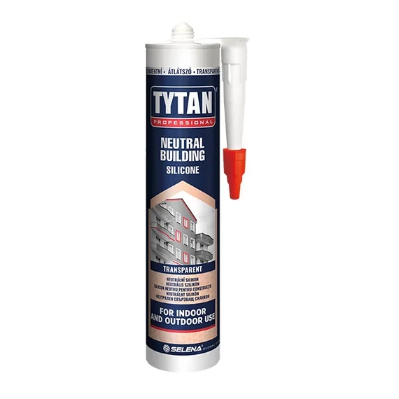 TYTAN Neutrális Szilikon 280ml