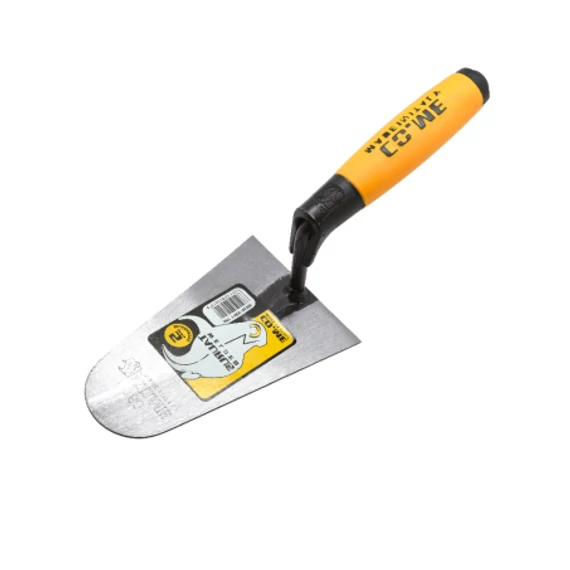 TOO.COME Kőműves kanál kerekített - Carbon/Soft (Több méretben) 180mm