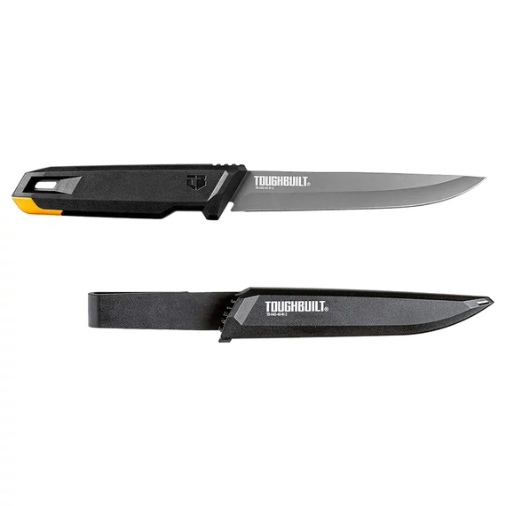 TOUGHBUILT H4S-40-IK-2-R Szigetelőanyag vágó kés dobozban 15cm