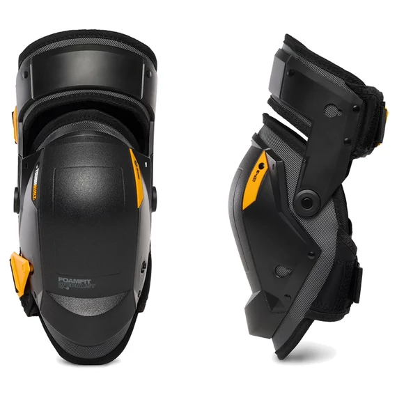 TOUGHBUILT KP-3 Térdvédő combtámasszal (TB-KP-3)