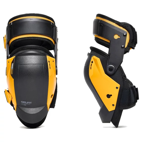 TOUGHBUILT KP-G3 Gélbetétes térdvédő combtámasszal (TB-KP-G3)