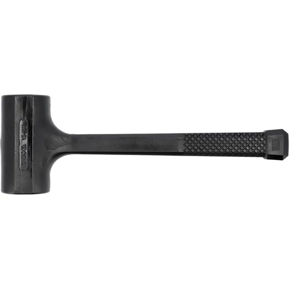 YATO Visszarúgásmentes gumikalapács 1,3 kg - Professzionális