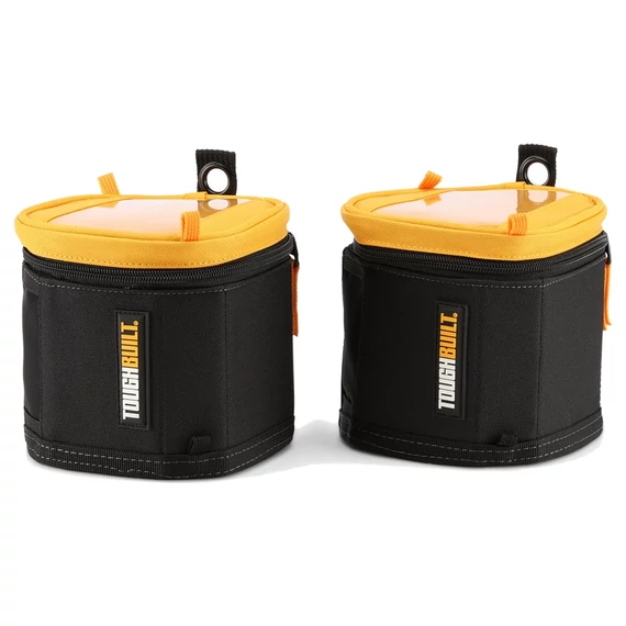 TOUGHBUILT 192-A2 Szerszámtároló övtáska 25x15x20cm 2db-os (TB-192-A2)