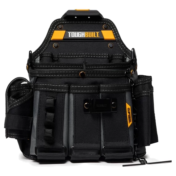 TOUGHBUILT CT-104 Villanyszerelő övtáska 30x15x39cm (TB-CT-104)