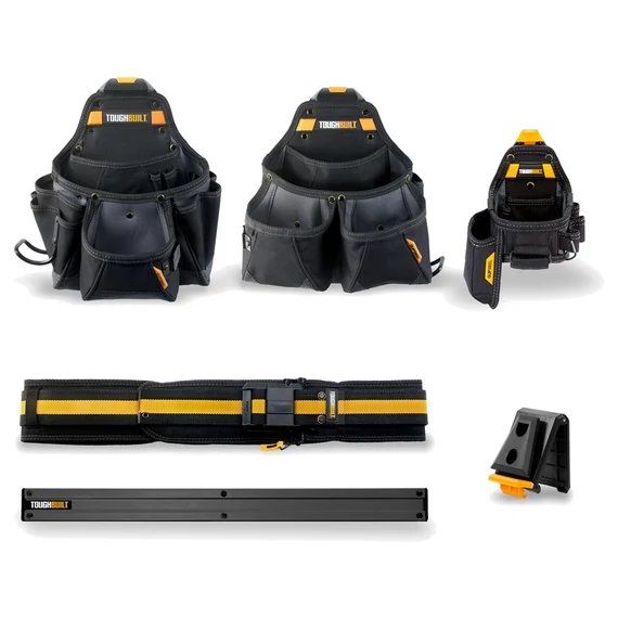 TOUGHBUILT CT-153 11 részes övtáska készlet 81-121cm (TB-CT-153-11)