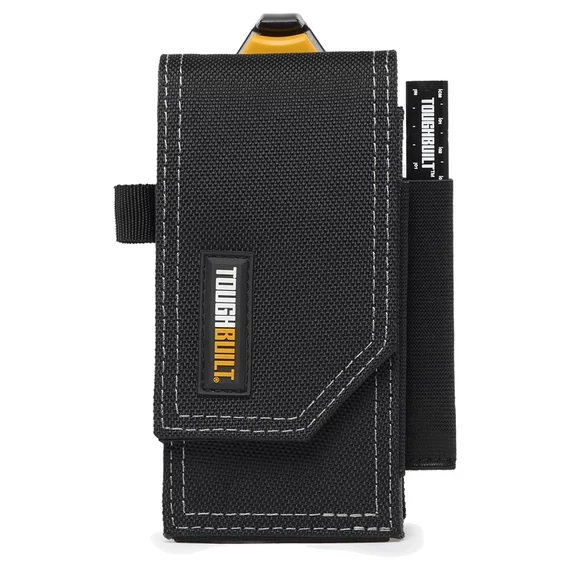 TOUGHBUILT CT-33P Telefontartó és jegyzettartó övtáska 10x7x23cm (TB-CT-33P)