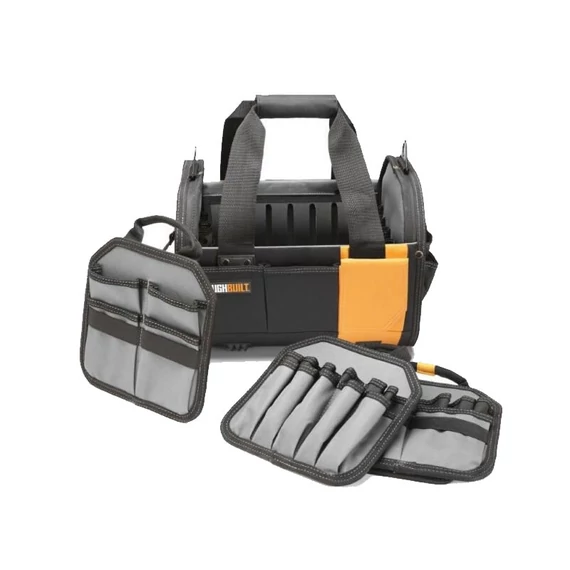 TOUGHBUILT 81-12 Moduláris táska 30cm/12" 30x25x38cm (TB-81-12)