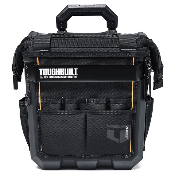 TOUGHBUILT CT-61 Gurulós vászontáska L 35cm/14" 38x43x30cm (TB-CT-61-14)